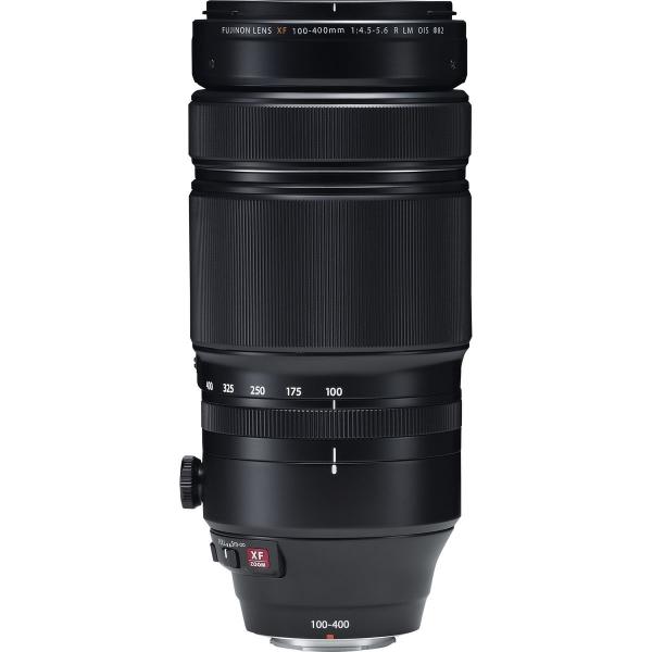 Fujinon XF 100-400mm F4.5-5.6 R LM OIS WR + XF1.4X TC WR