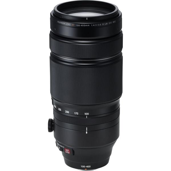 Fujinon XF 100-400mm F4.5-5.6 R LM OIS WR + XF1.4X TC WR