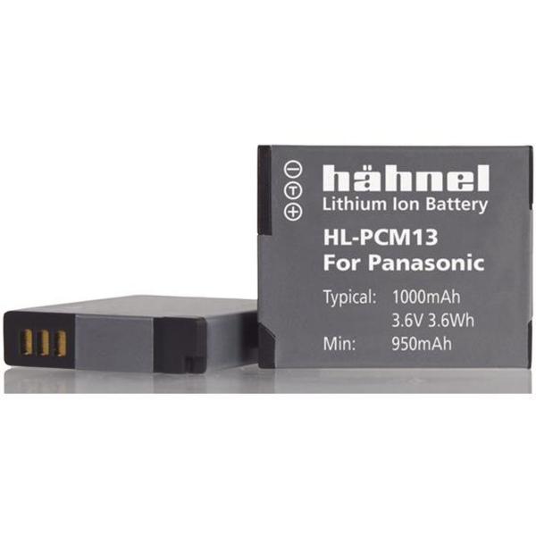 Hahnel for Panasonic DMW-BCM13