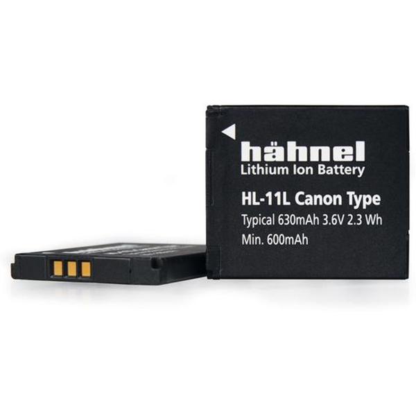 Hahnel for Canon NB-11L