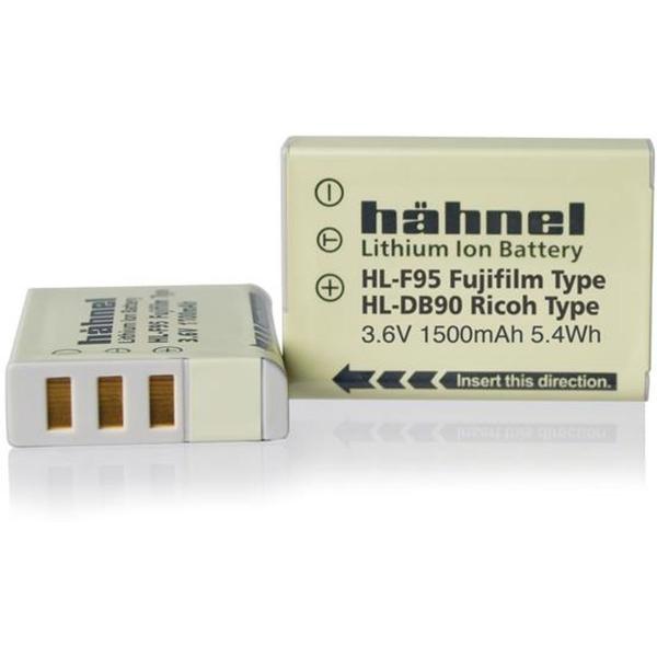 Hahnel for Fujifilm NP-95