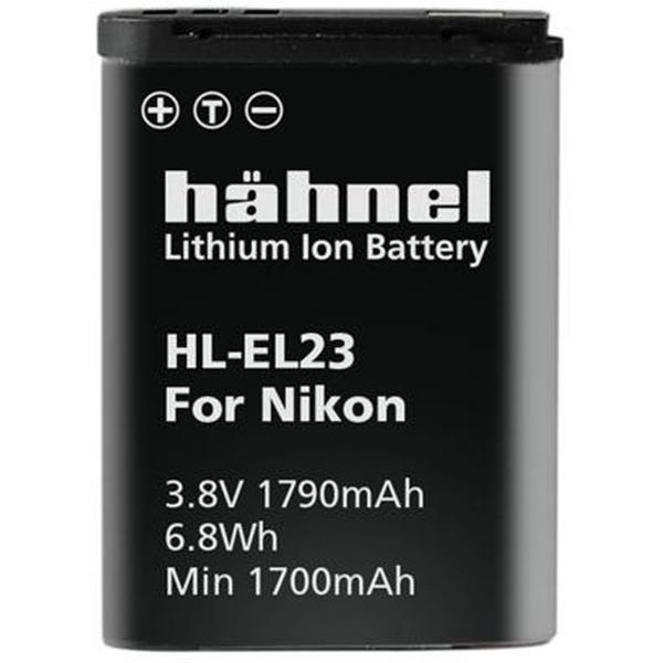 Hahnel for Nikon EN-EL23