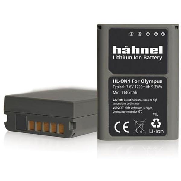 Hahnel for Olympus BLN-1