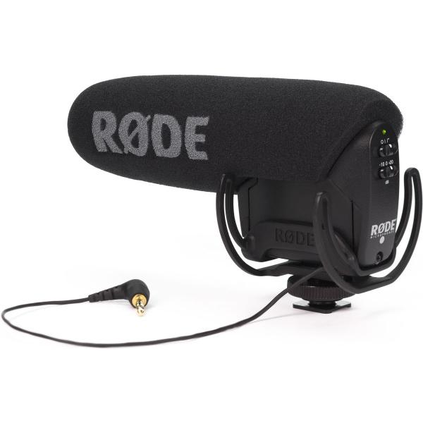 Rode VideoMic PRO Rycote
