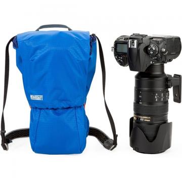 MindShift UltraLight camera cover 30 - tahoe blue