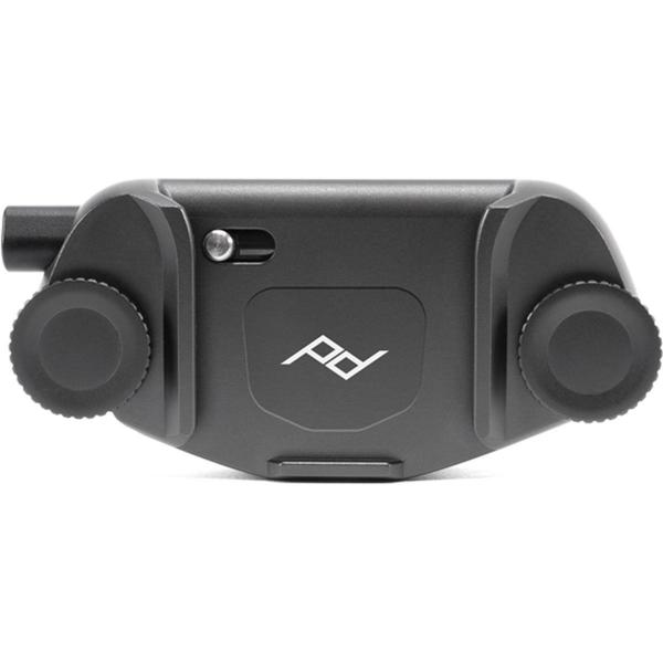 Peak design Capture camera clip (v3) black - sans attache