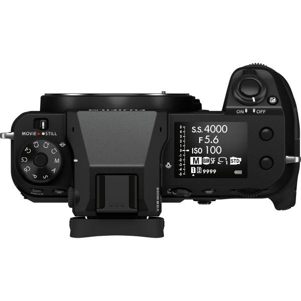 Fujifilm GFX 100S Body Black