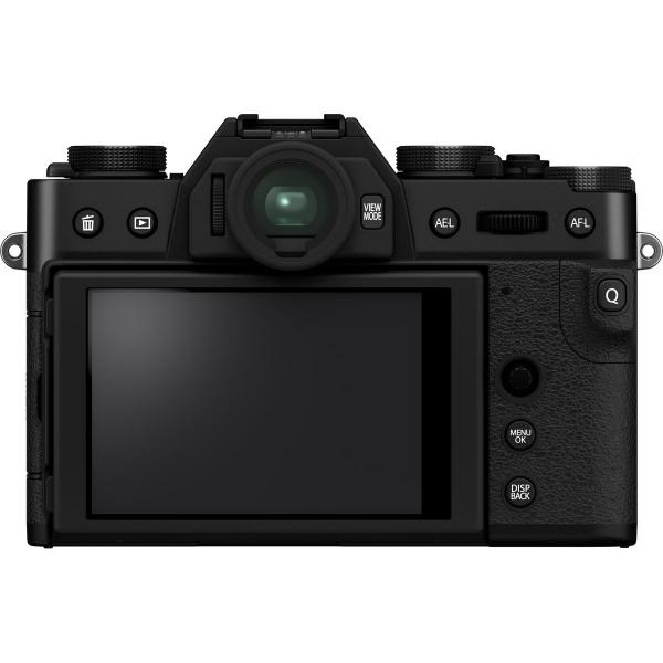 Fujifilm X-T30 II Black + XC15-45mm F3.5-5.6 OIS PZ