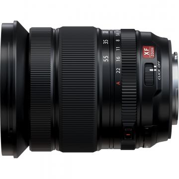 Fujifilm XF16-55mm f/2.8 R LM WR II