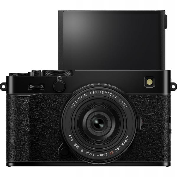 X-E5 + XF23mm f/2.8 R WR Kit Black