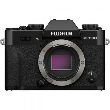 Fujifilm X-T30 III Body Black