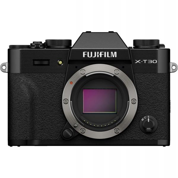 Fujifilm X-T30 III Body Black