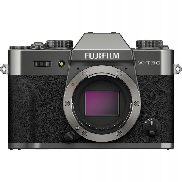 Fujifilm X-T30 III Body Charcoal Silver
