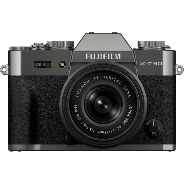 Fujifilm X-T30 III + XC13-33mm f/3.5-6.3 OIS Kit Charcoal