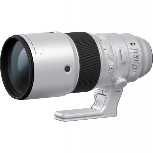 Fujifilm XF400mm f/4.5 R LM OIS WR