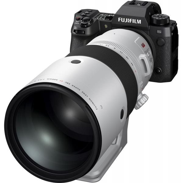 Fujifilm XF400mm f/4.5 R LM OIS WR