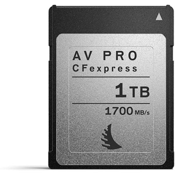 Angelbird AVpro CFexpress 1TB | 1-pack