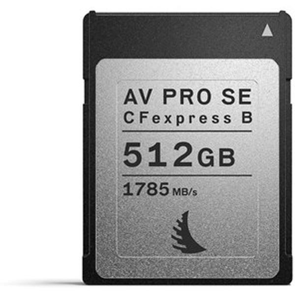 Angelbird AVpro CFexpress SE Type B 512 GB