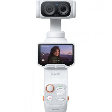 Insta360 Luna Ultra Standard Bundle Stellar White