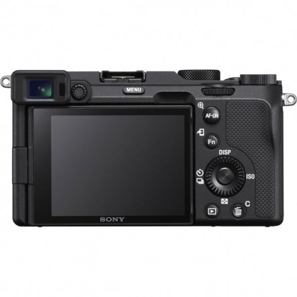 Sony A7C - ILCE-7CB - Black