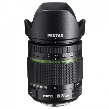 Pentax DA 18-270mm f3.5-6.3 SDM