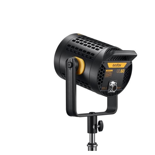 Godox UL60 Lampe Video Silencieuse