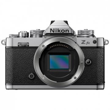 Nikon Z fc body