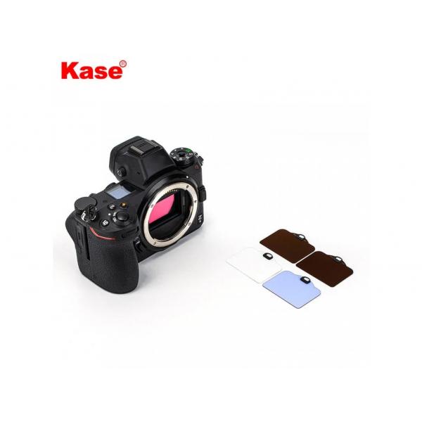 Kase Clip-in Filter Nikon Z6 Z7 4 in 1 set MCUV