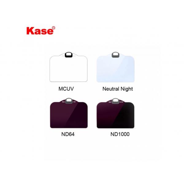 Kase Clip-in Filter Nikon Z6 Z7 4 in 1 set MCUV
