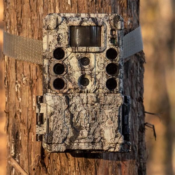 Bushnell 32MP dual core 4K tree bark camo no glow