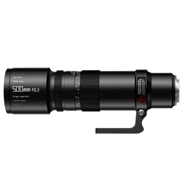 TTArtisan 500mm f/6.3 Nikon Z-Mount Full Frame