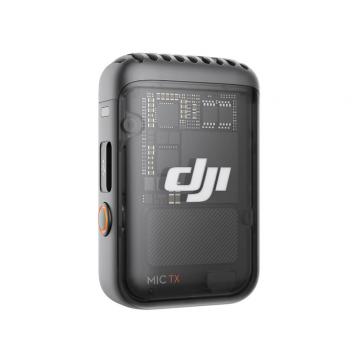 Dji Mic 2 - 1 TX - Shadow Black