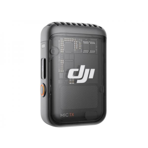 Dji Mic 2 - 2 TX + 1 RX + Charging Case