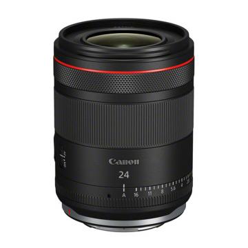 Canon RF 24mm f/1.4 L VCM