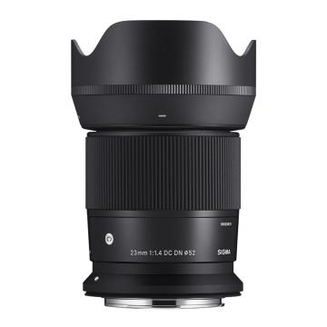 Sigma 23mm f/1.4 DC DN (C) RF Mount