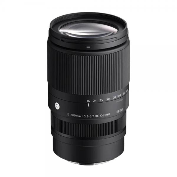 Sigma 16-300mm f/3.5-6.7 DC OS (C) RF Mount