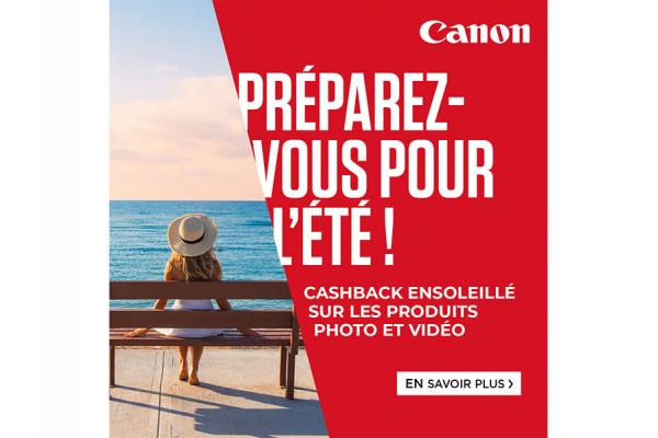 Get ready for Summer - Cashback promotie