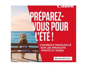 Get ready for Summer - Cashback promotie
