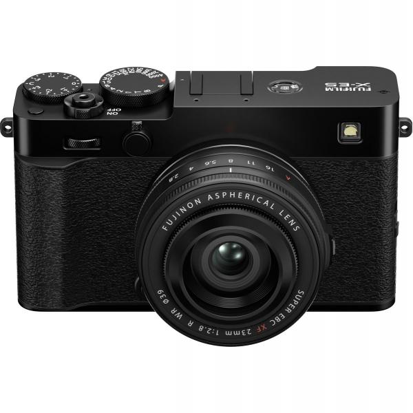 Fujifilm X-E5 + XF23mm f/2.8 R WR Kit Black - PRE ORDER