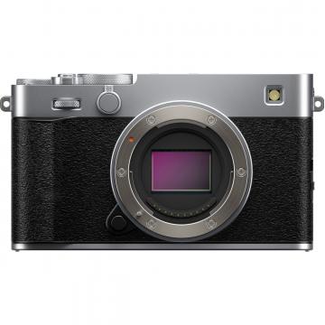 Fujifilm X-E5 Body Silver - PRE ORDER