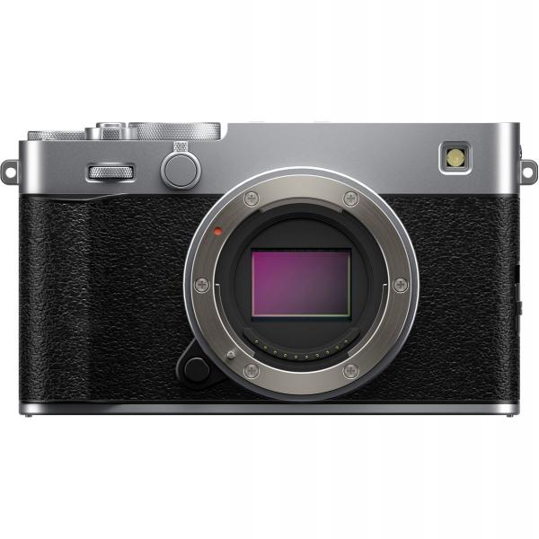 Fujifilm X-E5 Body Silver - PRECOMMANDE