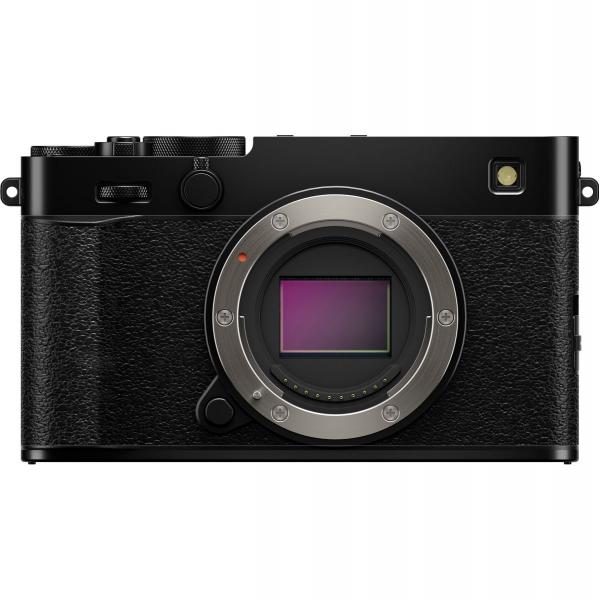 Fujifilm X-E5 Body Black - PRECOMMANDE
