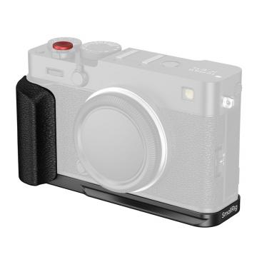 SmallRig 5448 Grip Pour Fujifilm X-E5 (Black)