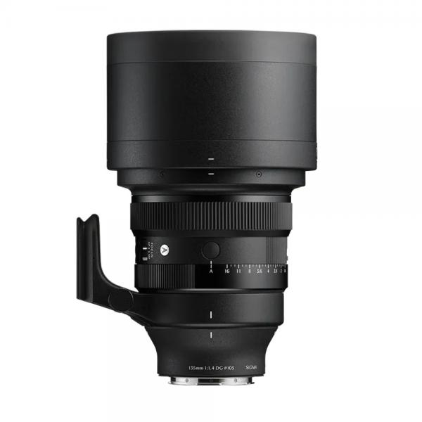 Sigma 135mm f/1.4 DG Art SE
