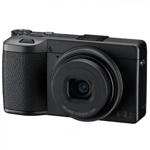 Ricoh GR IV Monochrome - Pré commande Acompte