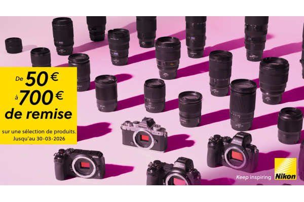 NIKON Instant Saving