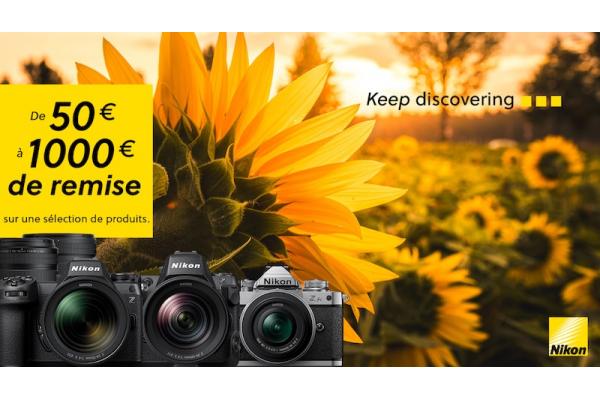 NIKON REMISES DIRECTE