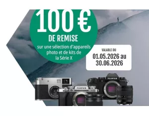 Cashback op geselecteerde X Series-producten