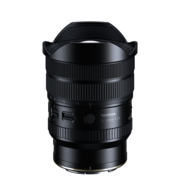 Tamron 12-20mm f/2.8 Sony FE