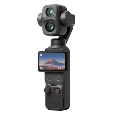 Dji Osmo Pocket 4P Vlog Combo Black